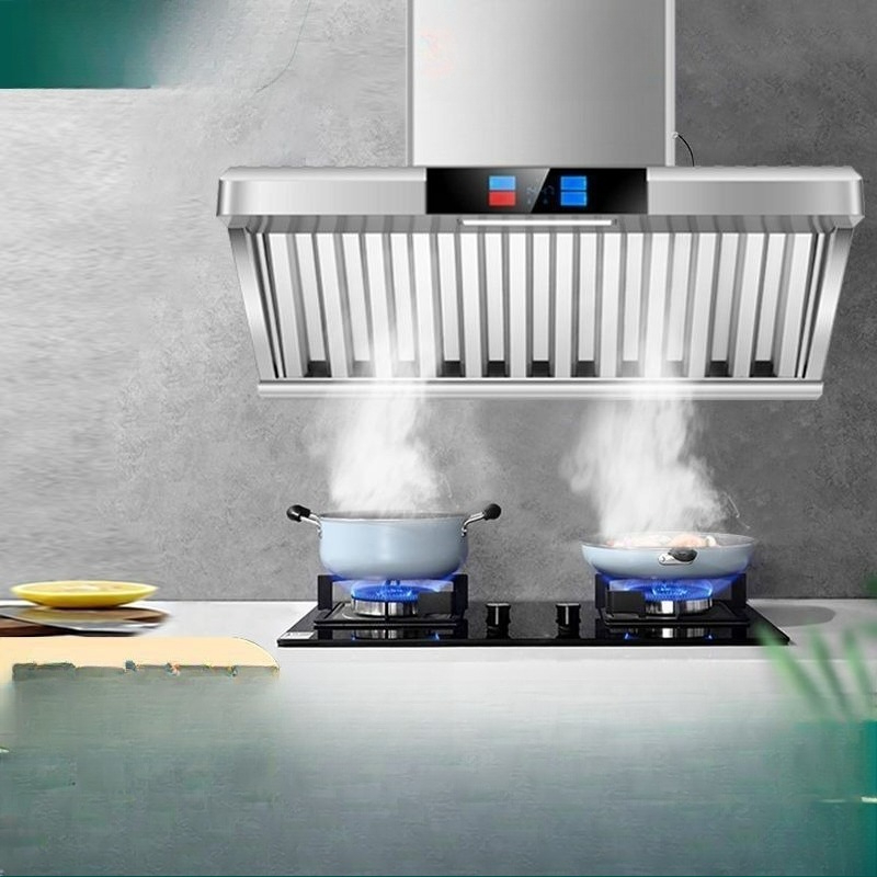 Commercial Kitchen Store - Gewerbliche Dunstabzugshaube mit hoher Saugleistung für
