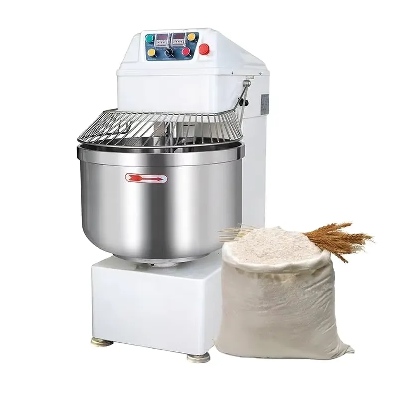 Commercial Kitchen Store - Kommerzieller Vertikaler Teigkneter Professioneller Kuchenmixer Hochleistungs-Küchengerät