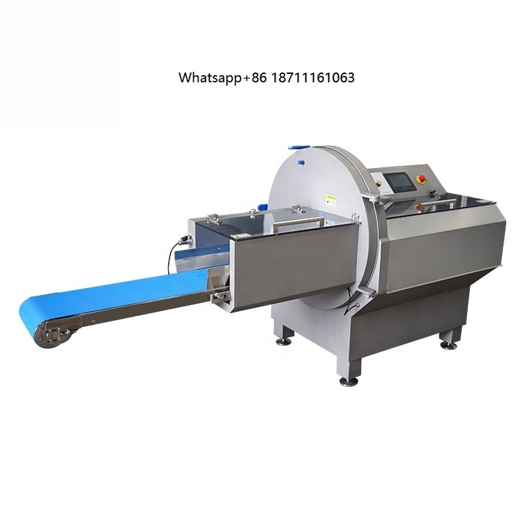 Meat Slicer Machine - Industrielle Fleischschneidemaschine / 380V Elektrische Fleischschneidemaschine