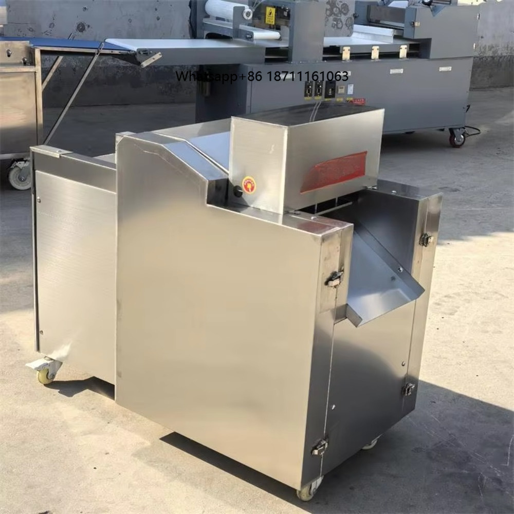 Meat Slicer Machine - Hocheffiziente Frischfleisch-Würfelmaschine, Automatische Fleischschneidemaschine, Neuer Typ