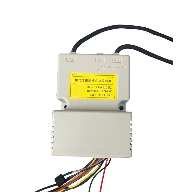 Commercial Kitchen Repair - 220V Universal-Impulszündsteuerung für Gewerbliche Gastronomie-Gasöfen Ersatzteile