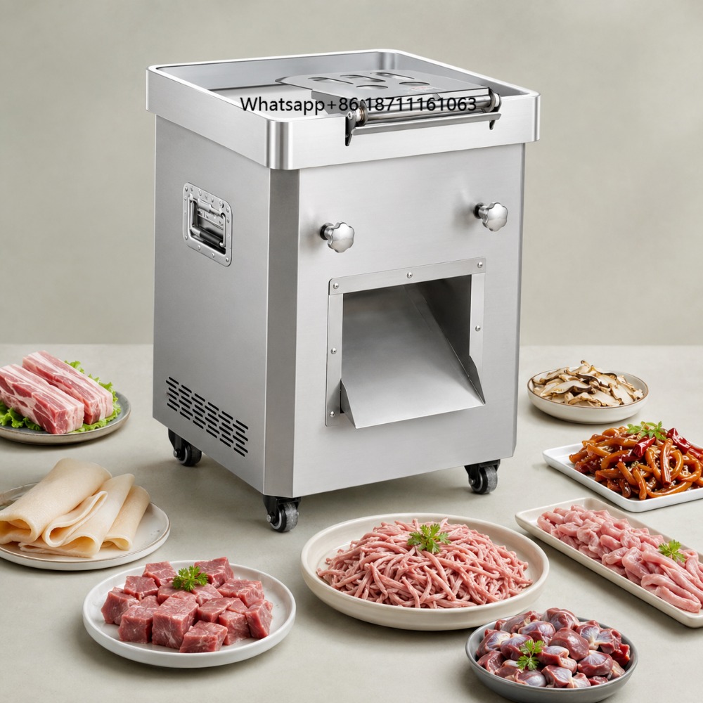 Meat Slicer Machine - Großhandel Automatische Fleischschneidemaschine für Rind, Huhn
