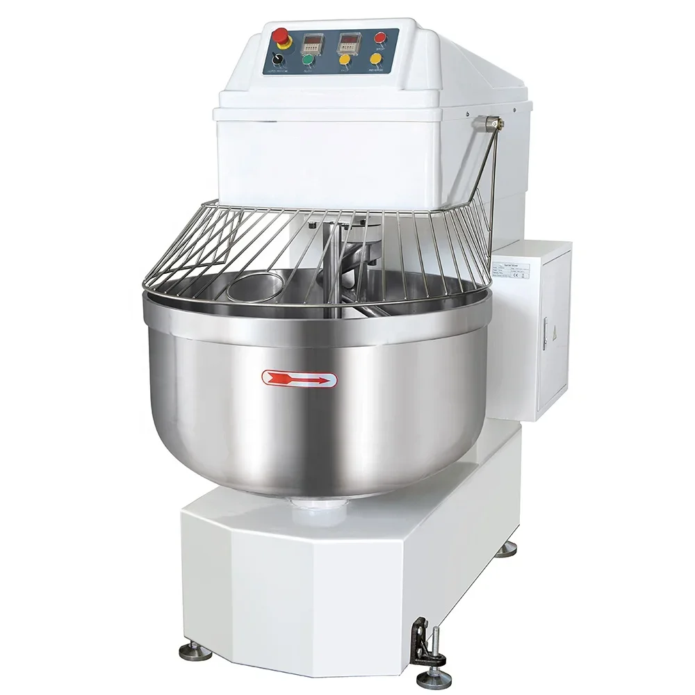 Commercial Kitchen Aid Stand Mixer - 2025 Kommerzieller Kuchenmixer 130 l Teigmischer