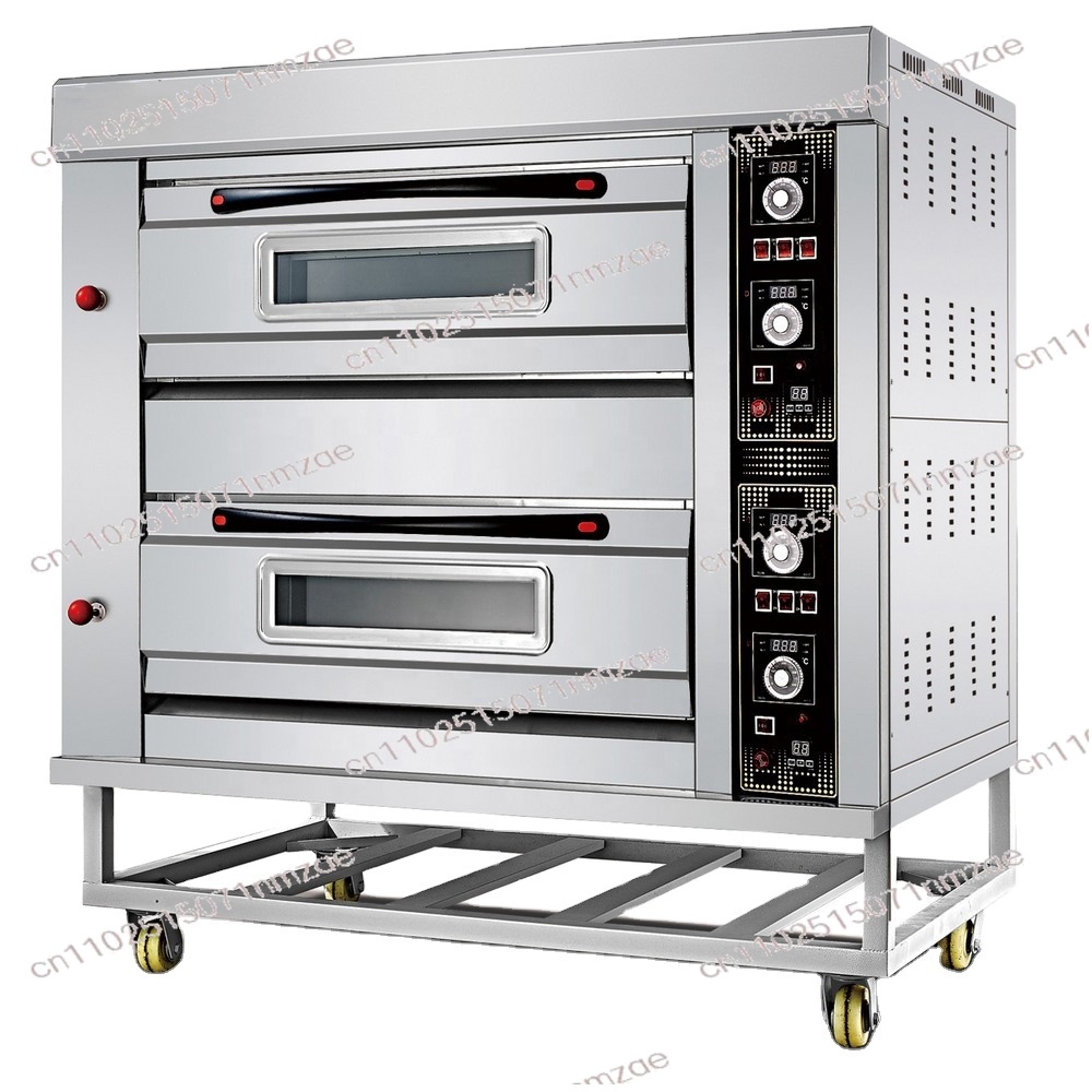 Commercial Kitchen Store - Professionelle Brot- und Keksöfen verwenden kommerzielle