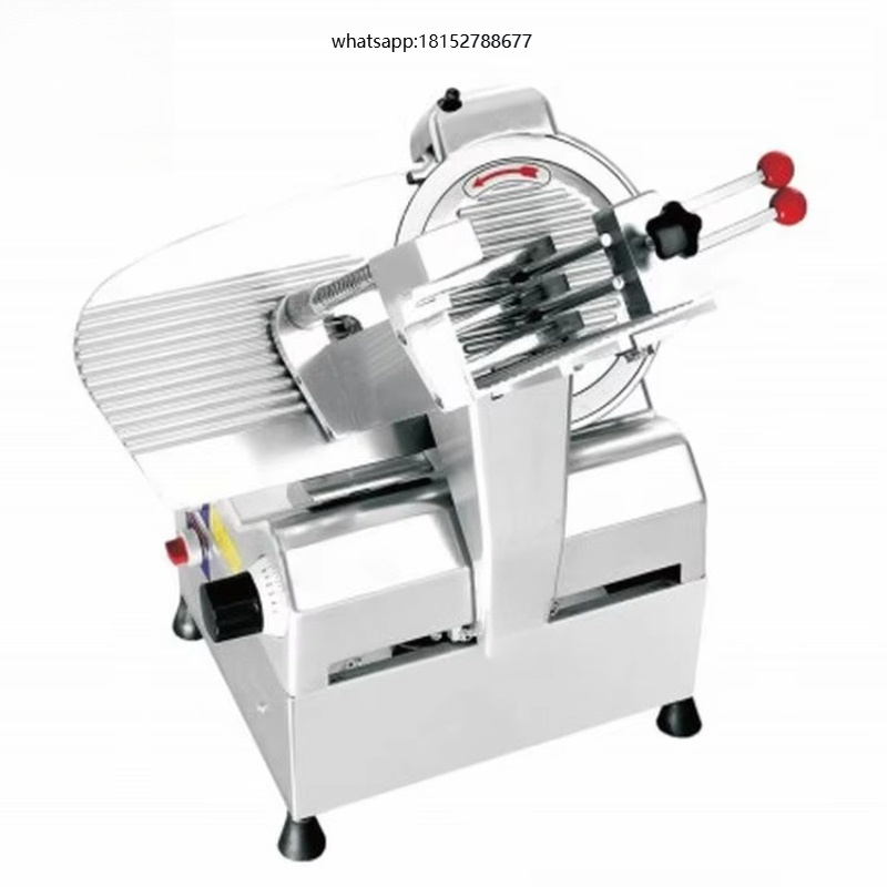 Meat Slicer Machine - Direkt vom Hersteller: Vollautomatische Gewerbliche Fleischschneidemaschine