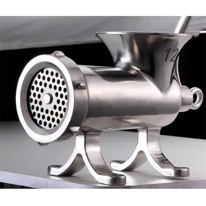 32 #   Manuelle Fleischmühle a – Meat Slicer Machine Bewertung und Preis