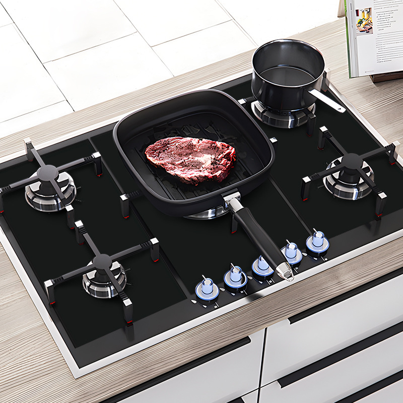 Gasherd Schutz Pad Herd Deckel – Commercial Kitchen Hood Installation Bewertung und Preis
