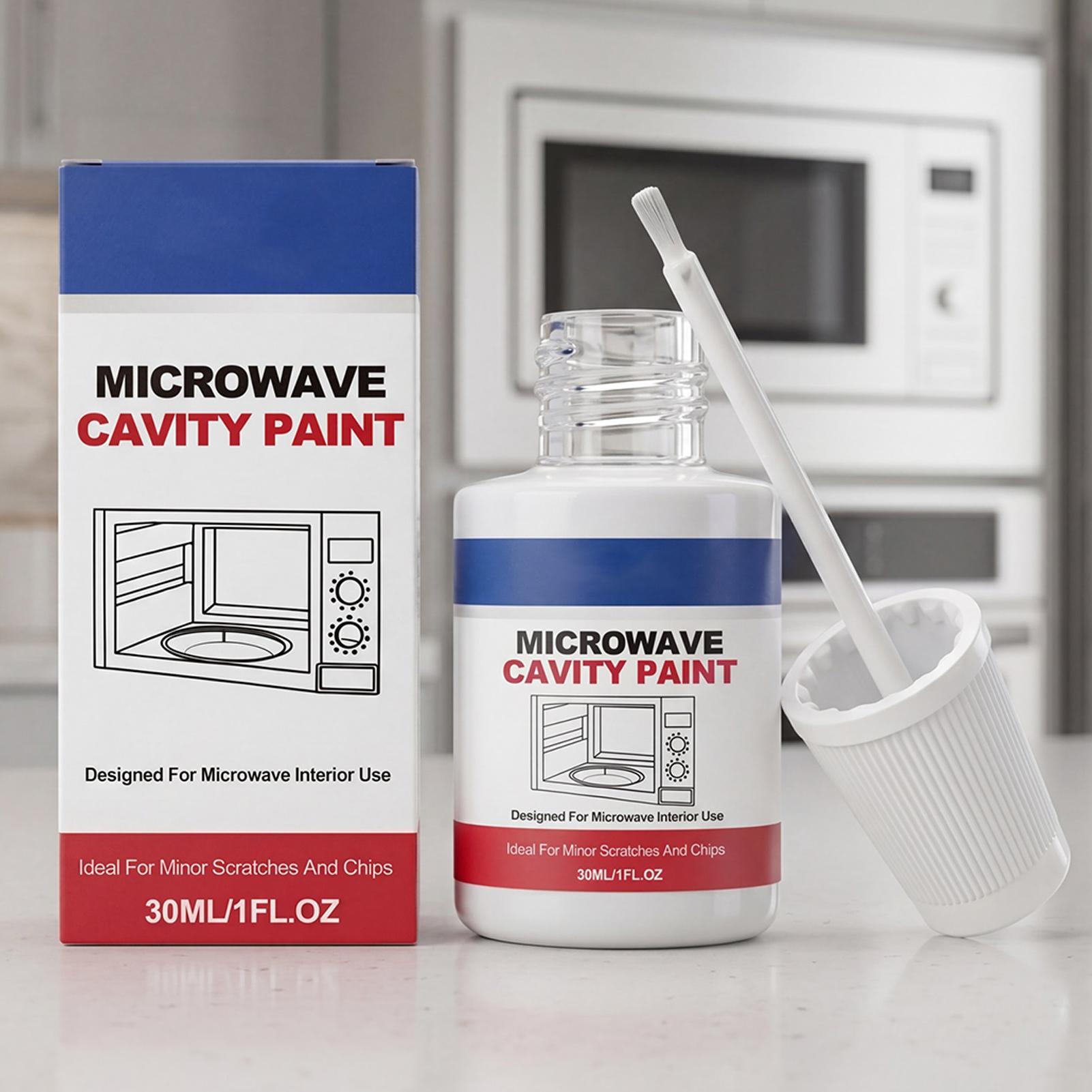 30 ml Hochglanz-Mikrowellen-Re – Commercial Kitchen Repair Bewertung und Preis