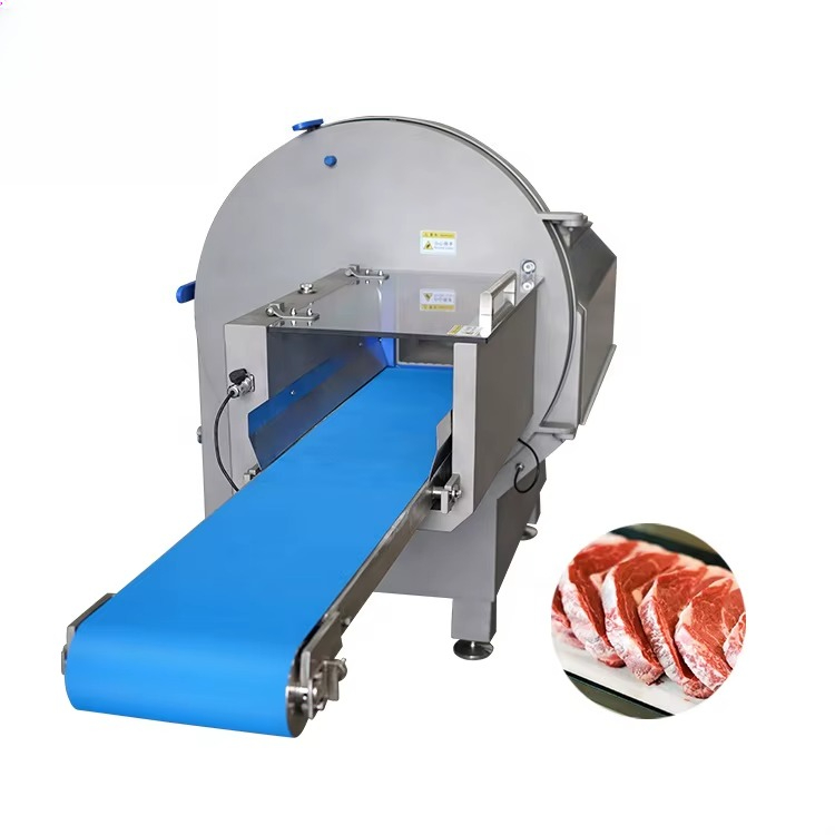 Industrielle Fleischschneidema – Meat Slicer Machine Bewertung und Preis