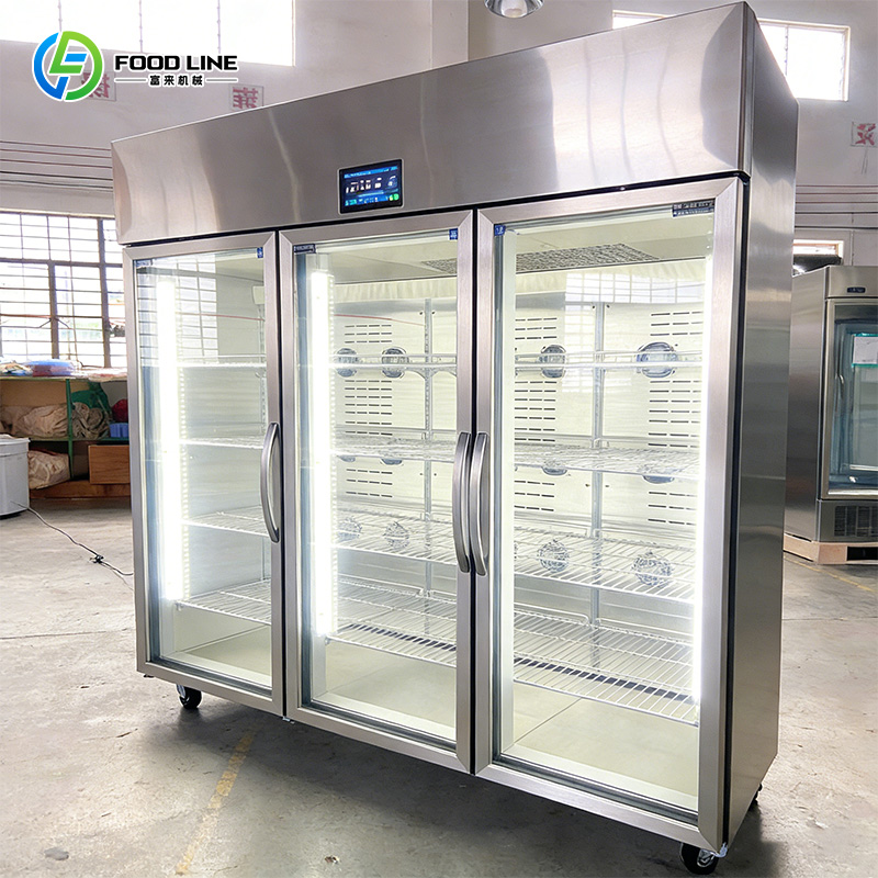 Schnelle Fleisch-Auftaumaschin – Commercial Kitchen Store Bewertung und Preis