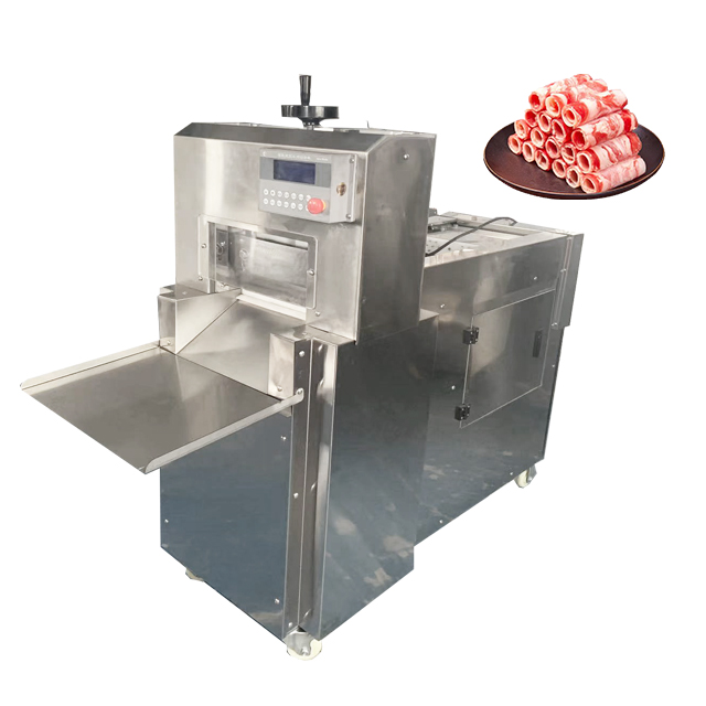 Gefrierfleischschneider Fleisc – Meat Slicer Machine Bewertung und Preis