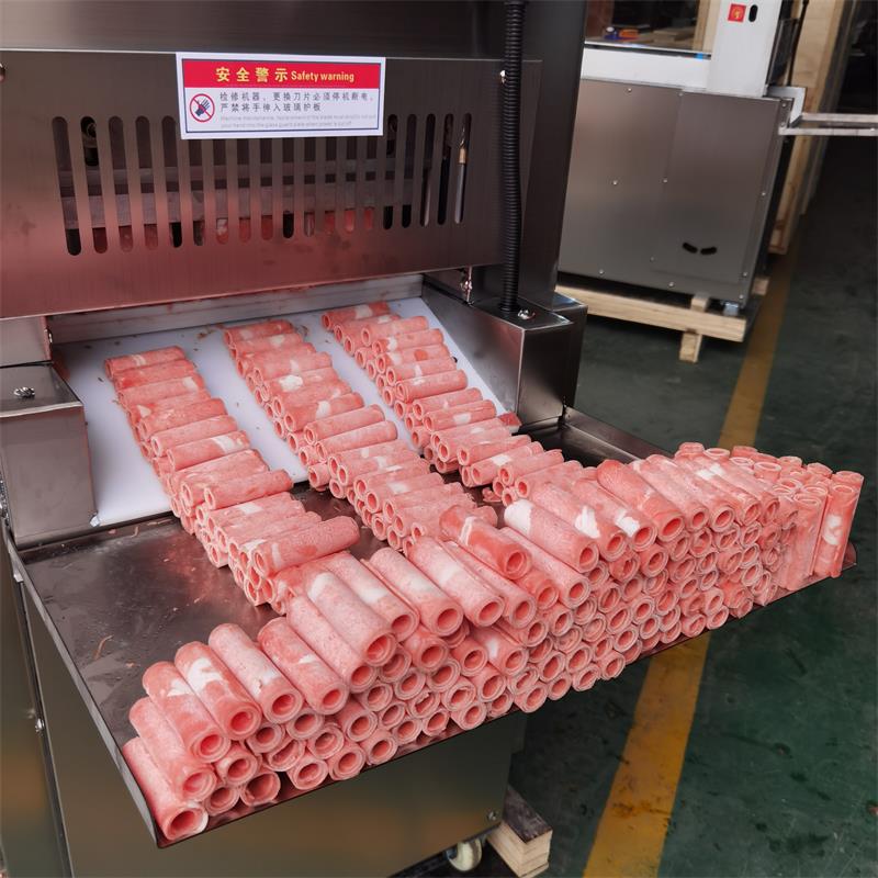 Gefrierfleisch-Schneidemaschin – Meat Slicer Machine Bewertung und Preis