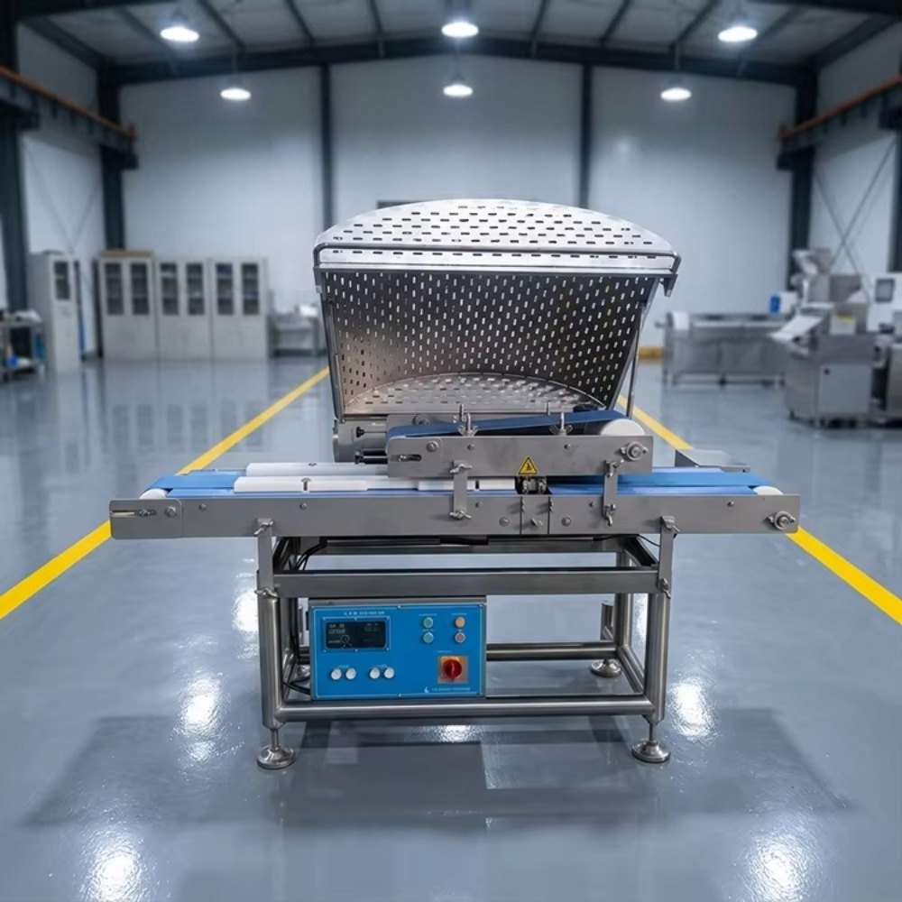Neue vollautomatische industri – Meat Slicer Machine Bewertung und Preis