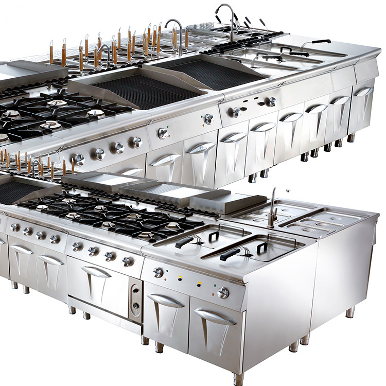 Kommerzielle Gastronomie-Elekt – Commercial Kitchen Projects Bewertung und Preis
