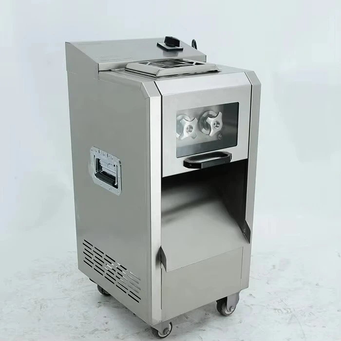 Gewerbliche Edelstahl-Fleischs – Meat Slicer Machine Bewertung und Preis