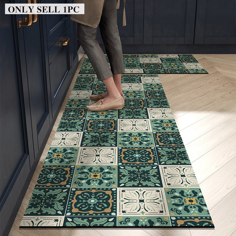 Küchenteppich, wasserdicht, PV – Commercial Kitchen Tile Flooring Bewertung und Preis
