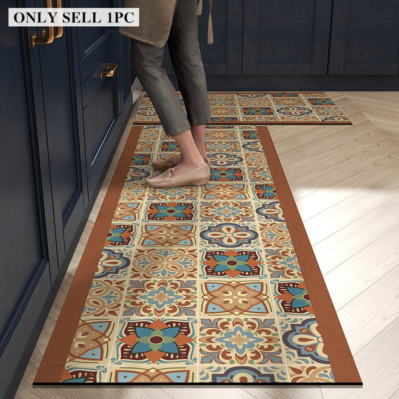 Küchenteppich, wasserdicht, PV – Commercial Kitchen Tile Flooring Bewertung und Preis