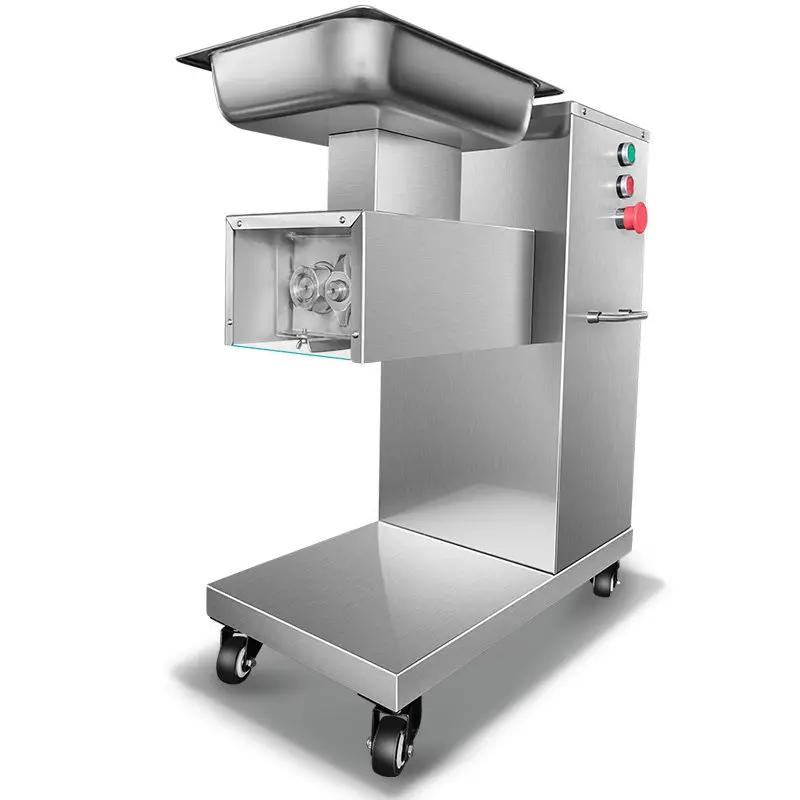 Vertikaler Mobiler Kommerziell – Meat Slicer Machine Bewertung und Preis