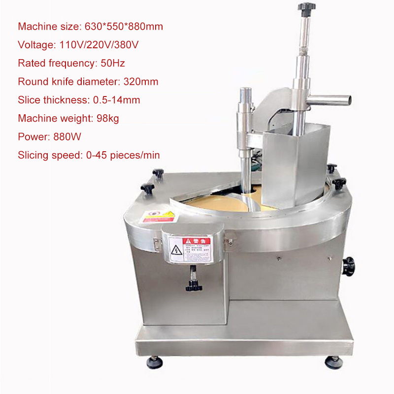 Fleischschneidemaschine aus Ed – Meat Slicer Machine Bewertung und Preis