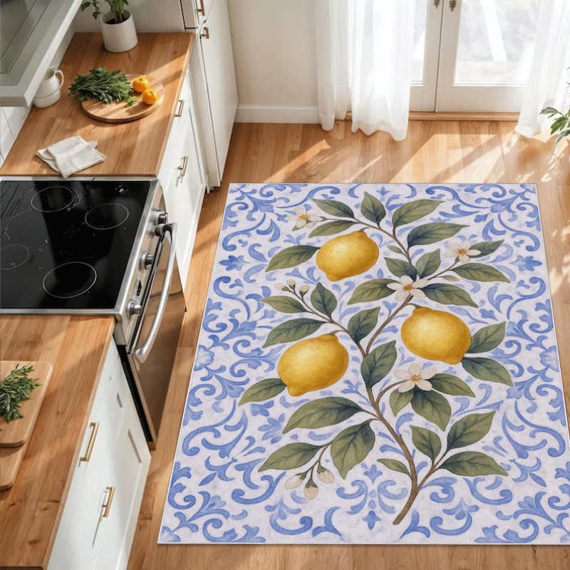 Leuchtender Sommer Mediterrane – Commercial Kitchen Tile Flooring Bewertung und Preis
