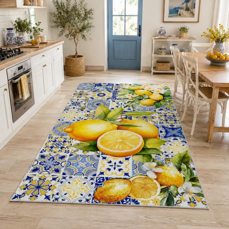Leuchtender Sommer Mediterrane – Commercial Kitchen Tile Flooring Bewertung und Preis