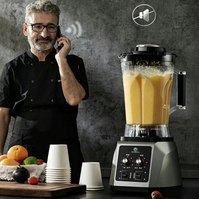Kommerzieller Sojamilch-Herste – Commercial Kitchen Needs Bewertung und Preis