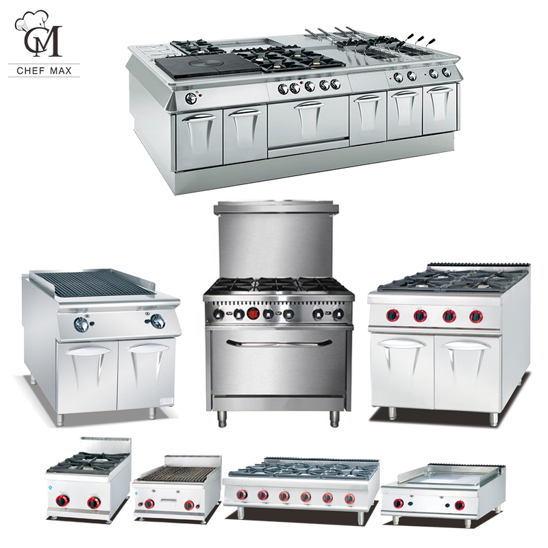 CHEFMAX 5-Sterne-Hotelküchenau – Commercial Kitchen Projects Bewertung und Preis