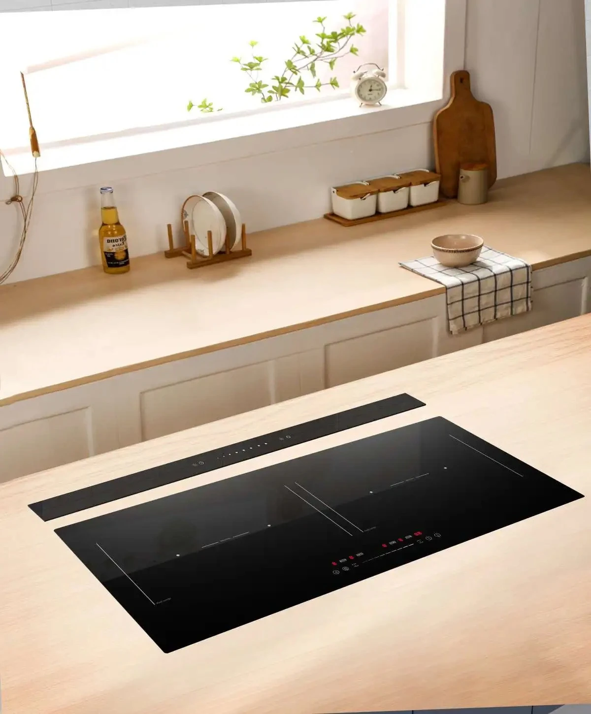 90cm Ultraflache Ausziehbare D – Commercial Kitchen Hood Installation Bewertung und Preis