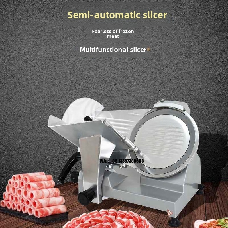 Fleischschneidemaschine, komme – Meat Slicer Machine Bewertung und Preis