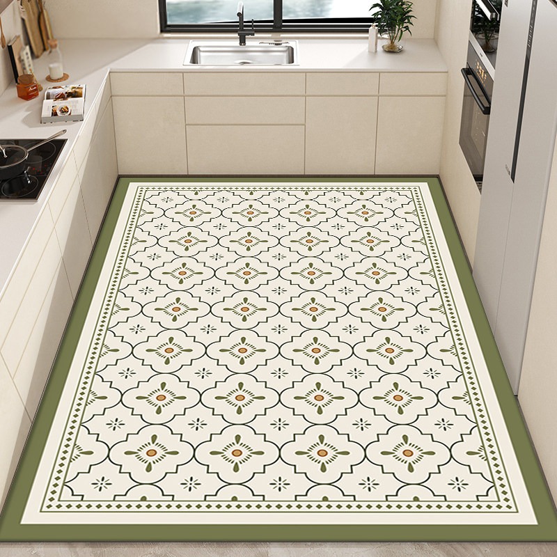Küchenteppich, PVC, wasserdich – Commercial Kitchen Tile Flooring Bewertung und Preis