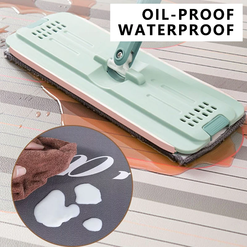 Küchenbodenmatte aus PVC, wass – Commercial Kitchen Tile Flooring Bewertung und Preis