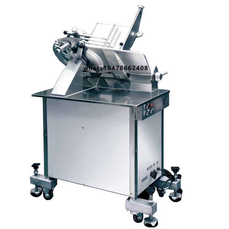 Kommerzielle Vollautomatische  – Meat Slicer Machine Bewertung und Preis