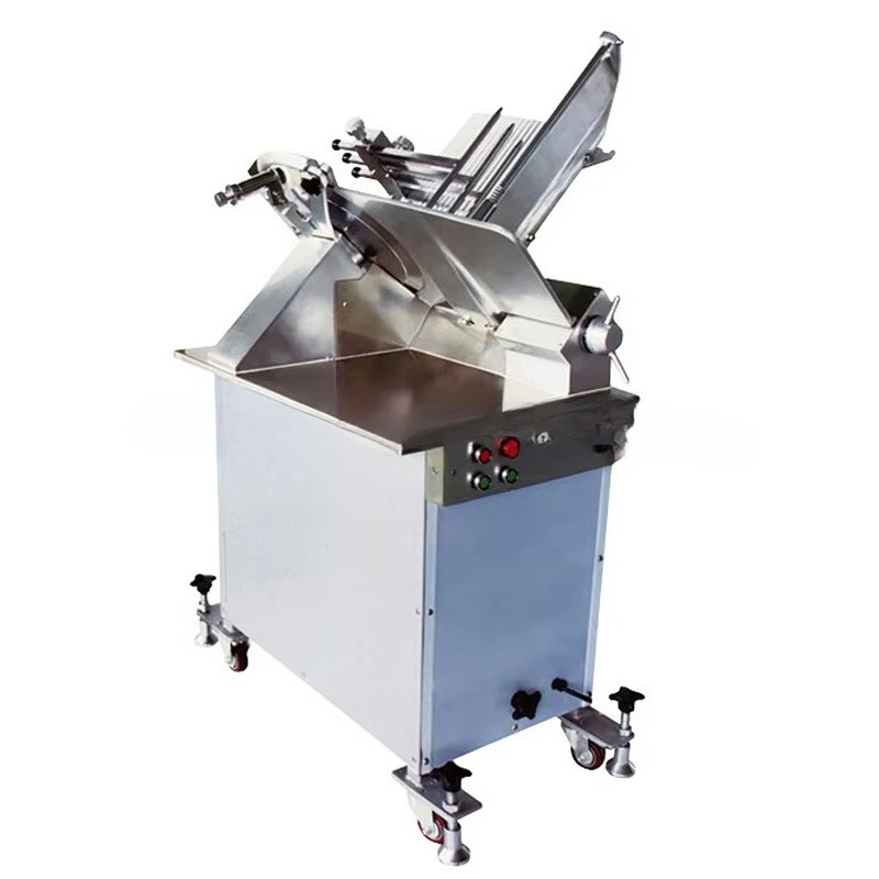 Kommerzielle Vollautomatische  – Meat Slicer Machine Bewertung und Preis