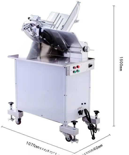 Kommerzielle Vollautomatische  – Meat Slicer Machine Bewertung und Preis