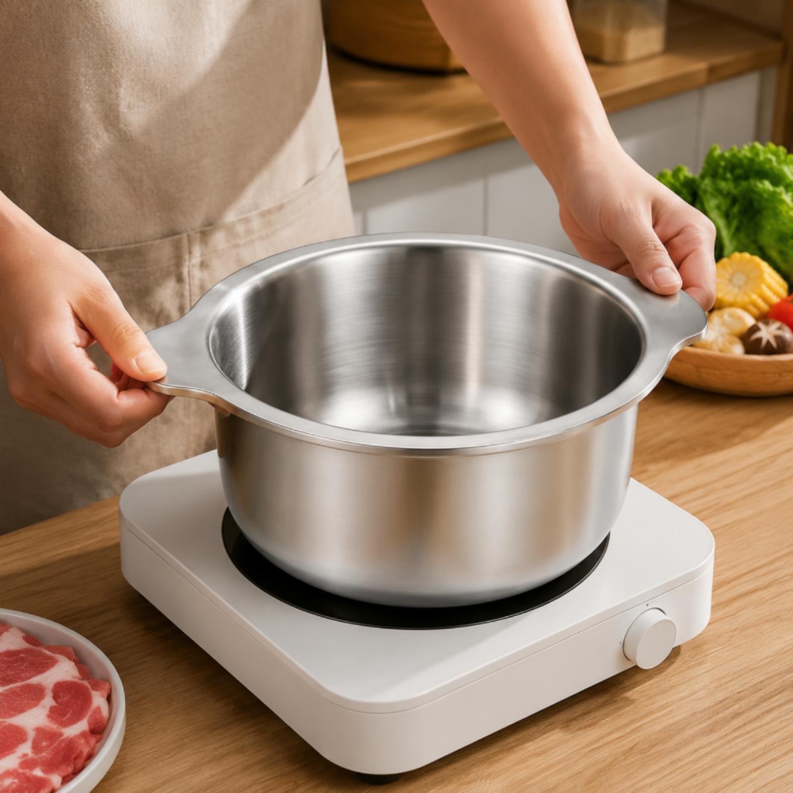 Robuster Gewerblicher Brühe-Ko – Commercial Kitchen Interior Bewertung und Preis