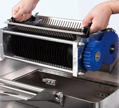 Direktverkauf ab Werk Kommerzi – Meat Slicer Machine Bewertung und Preis