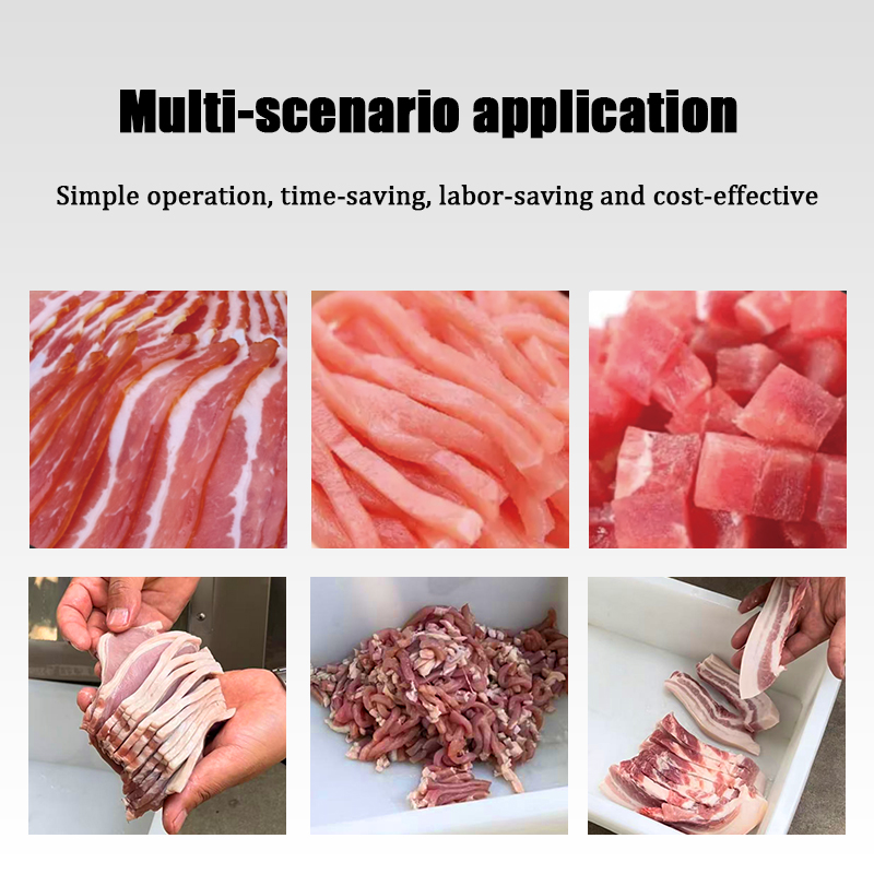 Direktverkauf ab Werk Kommerzi – Meat Slicer Machine Bewertung und Preis