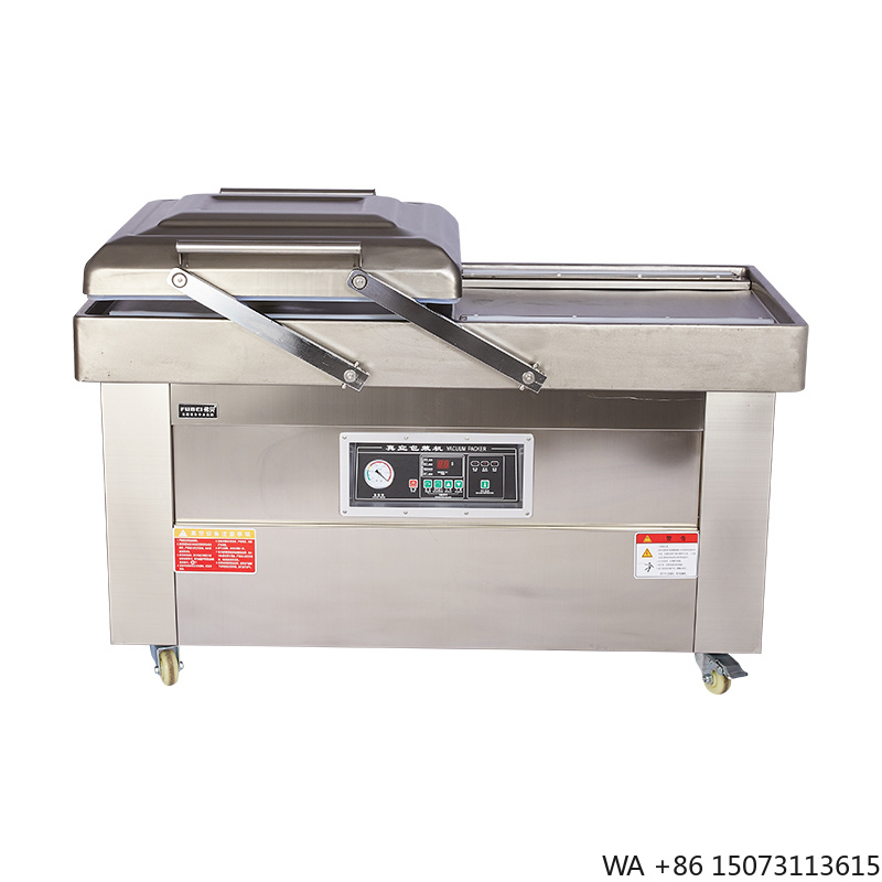 Doppelkammer-Vakuumversiegelun – Commercial Kitchen Needs Bewertung und Preis