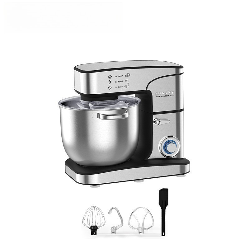 Teigkneter 18L, Edelstahl-Stan – Commercial Kitchen Aid Stand Mixer Bewertung und Preis