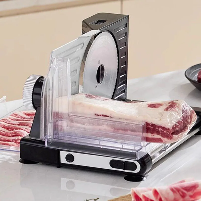 Elektrischer Haushalts-Fleisch – Meat Slicer Machine Bewertung und Preis