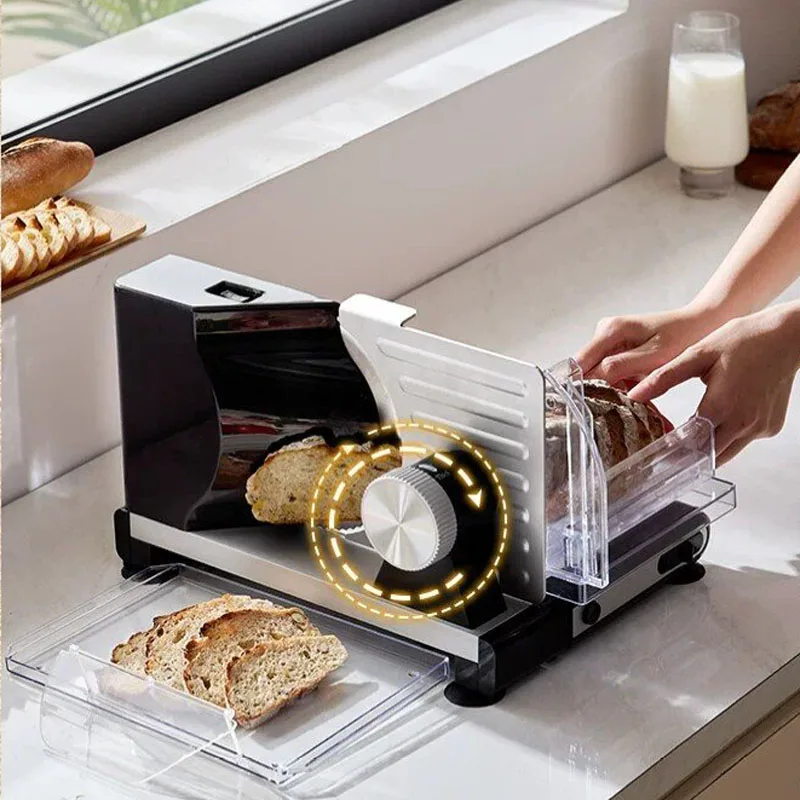 Elektrischer Haushalts-Fleisch – Meat Slicer Machine Bewertung und Preis