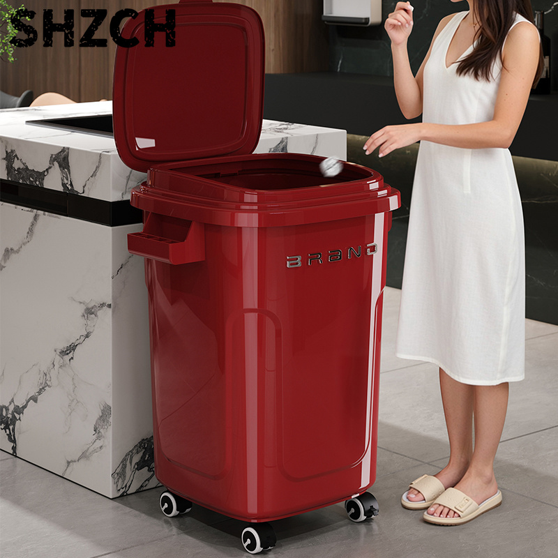 Großer Küchenabfalleimer mit R – Commercial Kitchen Needs Bewertung und Preis