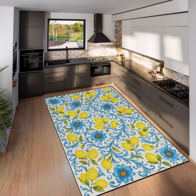 Mediterraner Mosaikfliesen-Küc – Commercial Kitchen Tile Flooring Bewertung und Preis