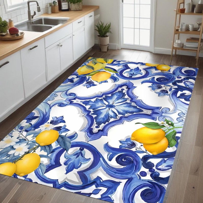 Mediterraner Mosaikfliesen-Küc – Commercial Kitchen Tile Flooring Bewertung und Preis