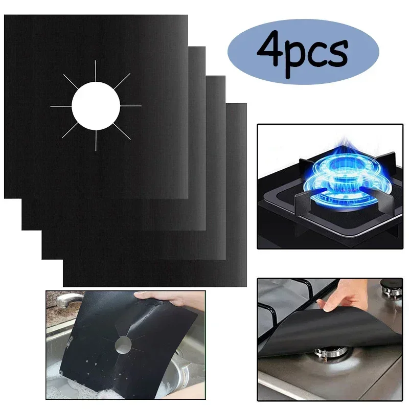1/4PCS Gasherd Schutz Herd Dec – Commercial Kitchen Hood Installation Bewertung und Preis