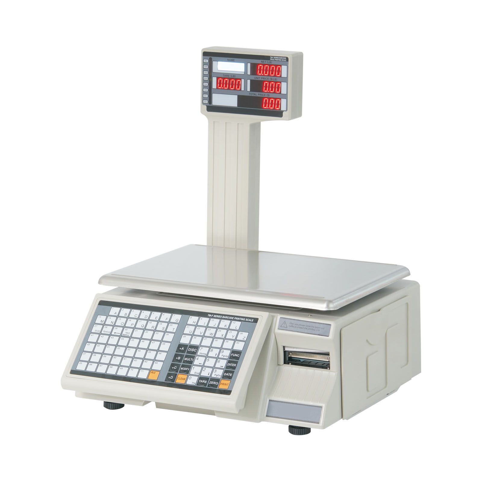 Elektronische Preisberechnungs – Commercial Kitchen Store Bewertung und Preis