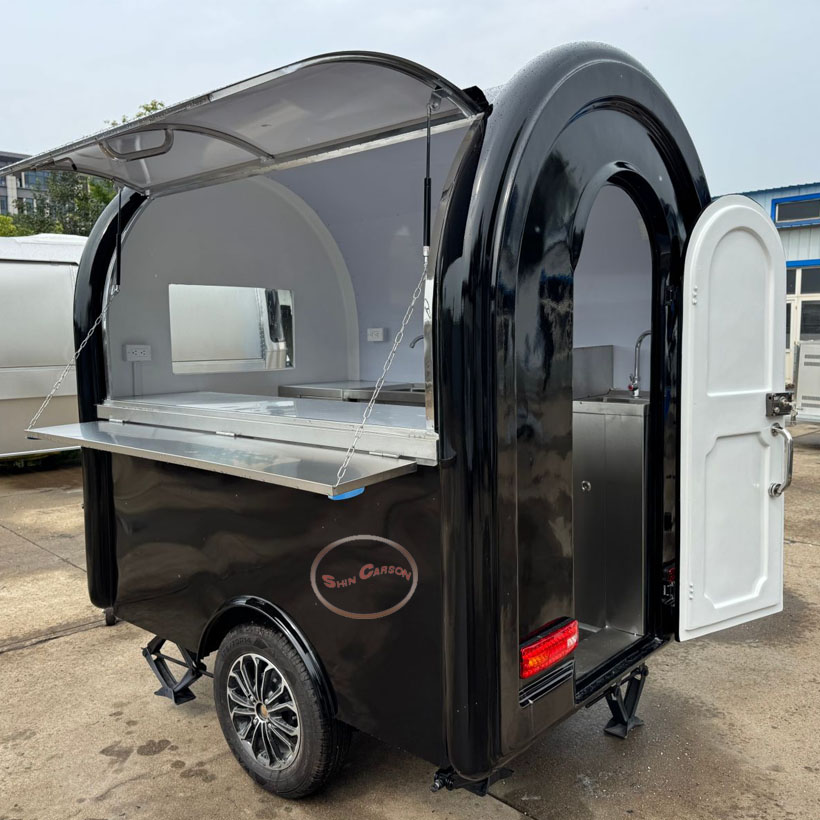 Große Direktvertrieb Imbisswag – Commercial Kitchen Needs Bewertung und Preis
