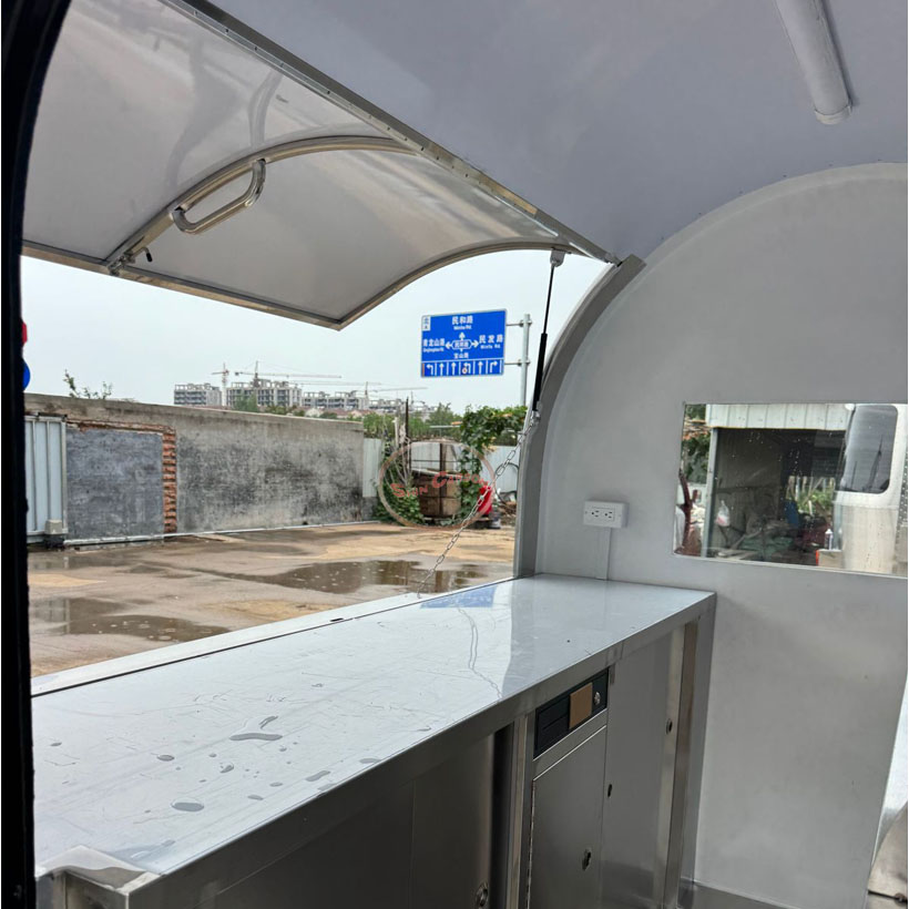 Große Direktvertrieb Imbisswag – Commercial Kitchen Needs Bewertung und Preis