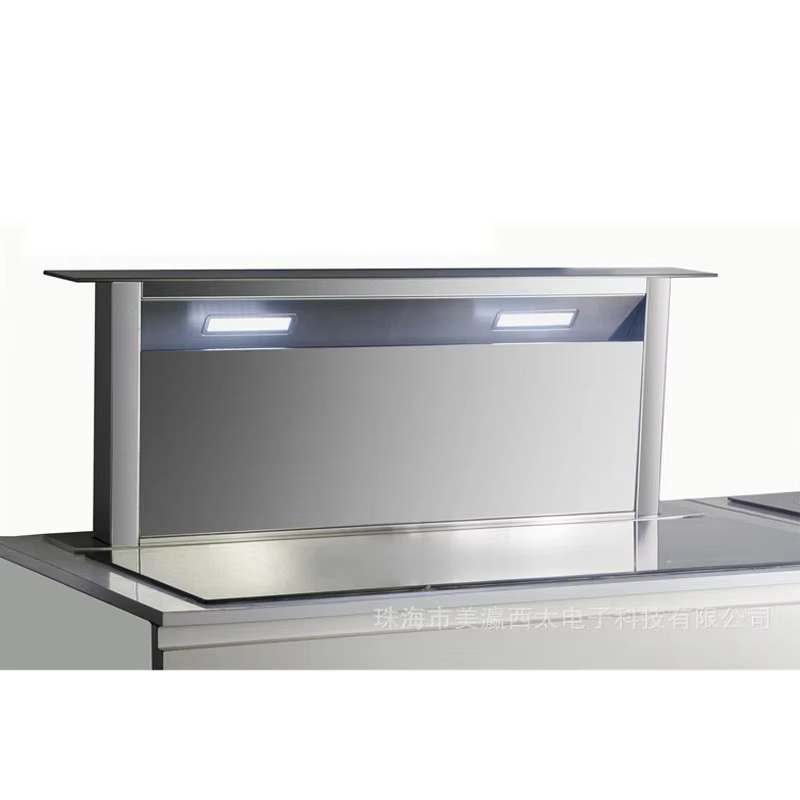 Gewerbliche Küchenabzugshaube  – Commercial Kitchen Hood Installation Bewertung und Preis