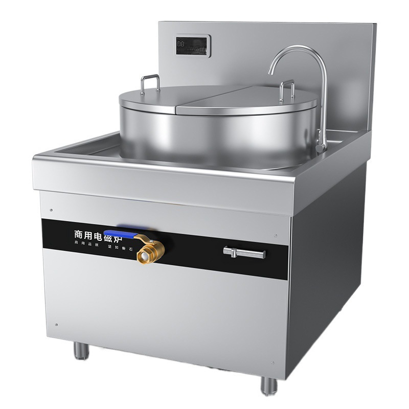 Kommerzieller Induktionsherd m – Commercial Kitchen Projects Bewertung und Preis